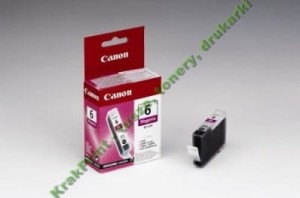 Canon Oryginał BCI-6M - Tusz (4707A002) Magenta