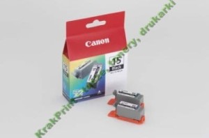 Canon Oryginał BCI-15Bk - Tusz (8190A002) Black
