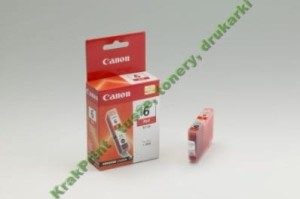 Canon Oryginał BCI-6R - Tusz (8891A002) Red