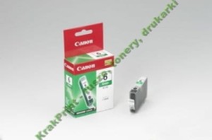 Canon Oryginał BCI-6G - Tusz (9473A002) Green