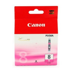 Canon Oryginał CLI-8M - Tusz (0622B001) Magenta