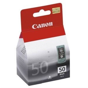 Tusz Canon Oryginał 0616B001 (PG-50) Black