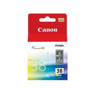 Canon Oryginał CL-38 - Głowica z tuszem (2146B001) Color(CMY)