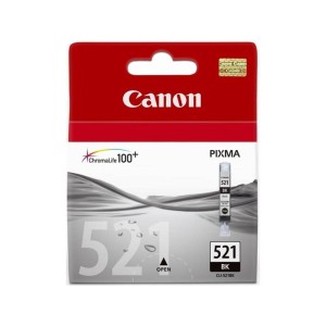 Tusz Canon Oryginał CLI-521BK (2933B001) Black