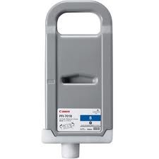 Tusz Canon Oryginał PFI-701B do IPF8100/9100 | 700ml (CF0908B001 ) Blue
