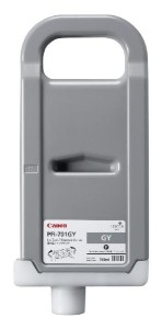 Canon Oryginał PFI-701GY - Tusz (CF0909B001 ) Grey