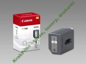 Canon Oryginał PGI-9CL do Pixma Ix 7000 | 14ml (2442B001) Clear