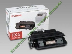 Toner Canon FX6 do L1000 | 5 000 str. (H11-6431-460 / 1559A003) Black