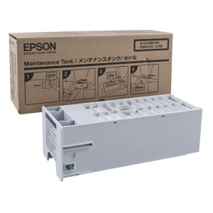 Pojemnik na zużyty tusz / Maintenance Tank Epson do Stylus Pro 4800/7800/9800 (C12C890191)