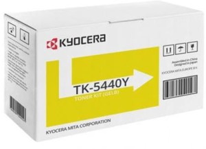 Toner Kyocera TK-5440Y do do ECOSYS PA2100/MA2100 | 2,4tys. (1T0C0AANL0) Yellow