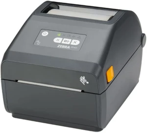 Zebra ZD421d, 8 dots/mm, 203 dpi, RTC, USB, USB Host, BT, Ethernet (ZD4A042-D0EE00EZ)