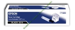 Epson Oryginał C13S050319 - Toner Black