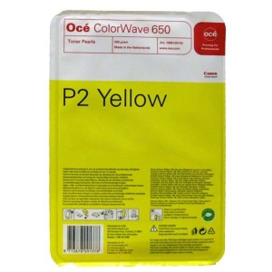 Toner P2 do Oce ColorWave 650 (1060125743 / 6874B006) Yellow