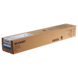 Toner Sharp do BP-50C26,BP-50C31... | 24tys. (BPGT70CA) Cyan
