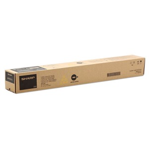 Toner Sharp do BP-50C26,BP-50C31... | 24tys. (BPGT70YA) Yellow