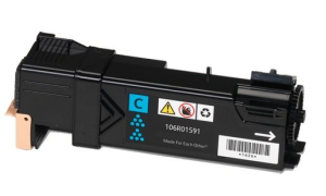 Toner Zamiennik do Xerox Phaser 6500 | 2,5tys. (106R01601) Cyan