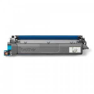 Toner Zamiennik do Brother do DCP-L3520CDW, DCP-L3560CDW, HL-L3220CW | 2,3tys. (TN-248XLC) Cyan BEZ CHIPA