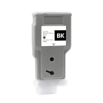Tusz Zamiennik do Canon PFI-320BK do TM-200/TM205 | 300ml (CF2890C001) Black