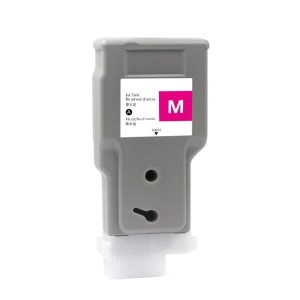 Tusz Zamiennik do Canon PFI-320M do TM-200/TM205 | 300ml (CF2892C001AA) Magenta