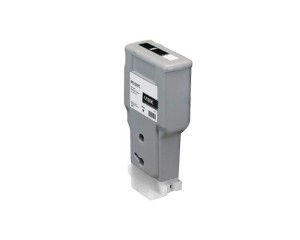 Tusz Zamiennik do Canon PFI-320Mbk do TM-200/TM205 | 300ml (CF2889C001AA) MatteBlack
