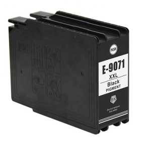 Tusz Zamiennik do Epson XXL do WF-6590DWF | 10tys. (C13T907140) Black