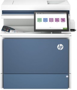 Urz. Wiel. Laserowe Kolor HP Color LaserJet Enterprise Flow 5800zf (58R10A)