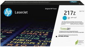 Toner HP Nr.217Z do 6800zfsw... | 24tys. (W2171Z ) Cyan
