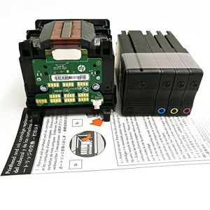 Głowica drukująca do HP 7720 / 8710 (M0H91A)