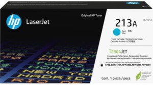HP toner W2130A 213A | 3tys. (W2131A)  Cyan