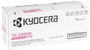 Toner do Kyocera ECOSYS PA4500cx | 13tys.(TK-5390M / 1T02Z1BNL0) Magenta