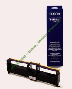 Epson Oryginał C13S015073 - Taśma Color(CMYBk)