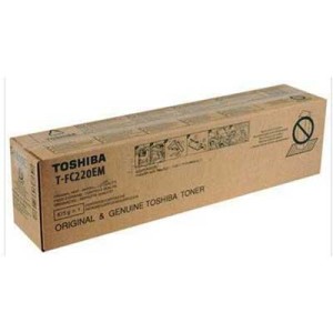 Toshiba Toner T-FC220EM do E-STUDIO 2020AC (6AJ00000233) Magenta