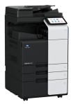 Kserokopiarka Konica-Minolta Bizhub C251i (podajnik DF632 + podstawa DK516), bez tonerów (ADXM021)