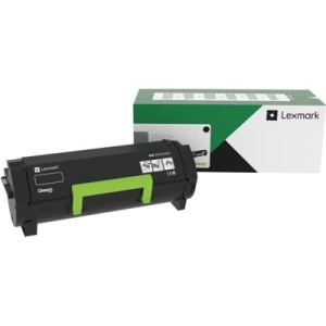 Toner Lexmark do MS531dw/MX532adwe | 28,4tys.(66S2H00) Black