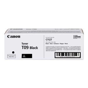 Toner Canon Nr.T09 do i-SENSYS X C1127i | 7,6tys. (3020C006AA) Black
