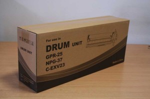 Drum Unit do Canon C-EXV23, NPG-37; Black 60k, IR2018/2022i/2025/2030 (2101B002)