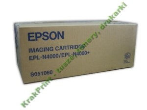 Epson Oryginał C13S051060 - Toner Black