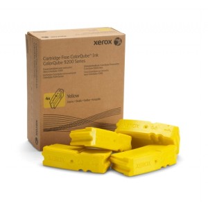 Toner Xerox Oryginał Colorqube 9200/9300 (108R00839) Yellow