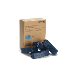 Toner Xerox Oryginał Colorqube 9200/9300 (108R00837) Cyan
