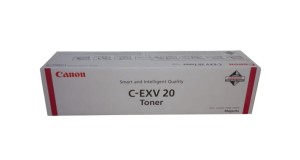 Toner Canon Oryginał C-EXV20M (CF0438B002) Magenta