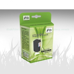 TB Zamiennik TBB-LC1100Ye - Tusz (zam. LC-1100Y) Yellow