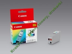 Canon Oryginał BCI-24C - Tusz (6882A002) Color(CMY)
