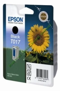 Epson Oryginał C13T01740110 - Tusz Black