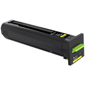 Toner Lexmark CS827de | 15tys. (73B0040 ) Yellow (nie polski rynek)