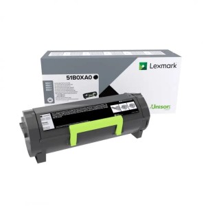 Toner Lexmark do TonerMS/MX5/617 | 20tys. (51B0XA0) Black