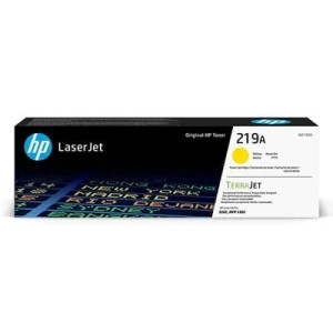 Toner HP Nr.219A do HP 3302fdwg , 3202dw... | 1,2tys. (W2192A) Yellow