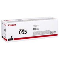 Toner Canon do i-SENSYS MF744Cdw | CRG-055BK | 2,3k (3016C002) Black