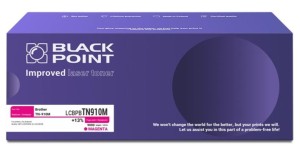 Toner Zamiennik TN-910M do Brother | 9tys. (LCBPBTN910M  / BLBTN910MBW) Magenta