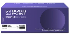Toner Zamiennik TN-910BK do Brother MFC-L9570CDW | 9tys. (LCBPBTN910BK / BLBTN910BKBW) Black