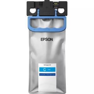 Tusz Nr.T11P2 XXL do Epson Epson WorkForce Pro EP-C800RDW | 20tys. (C13T11P240) Cyan